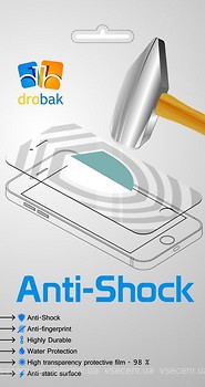 Фото Drobak HTC One mini Anti-Shock (504378)
