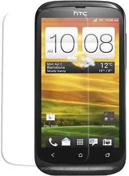 Фото Screen Guard for HTC T328w/T328e Desire V/X Clear
