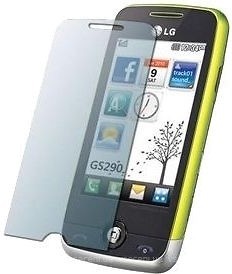 Фото Screen Guard for LG GS290 Cookie Fresh Clear