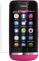 Фото Screen Guard for Nokia 311 Asha Clear