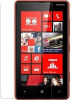 Фото Screen Guard for Nokia Lumia 820 Clear