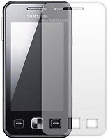 Фото Screen Guard for Samsung C6712 Star 2 Duos Clear
