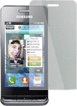 Фото Screen Guard for Samsung S7230 Wave 723 Clear
