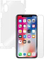Фото BestSuit Apple iPhone X/XS 360 Nano Shape-Memory with Applicator Front/Back Clear