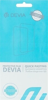 Фото Devia Privacy for Samsung Galaxy A02s (DV-SM-A02s)