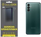 Фото StatusSKIN пленка на заднюю панель Lite Samsung A04s A047 матовая (25849)