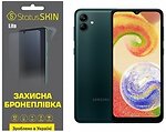 Фото StatusSKIN пленка на экран Lite Samsung A04 A045 глянцевая (25500)