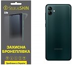 Фото StatusSKIN пленка на заднюю панель Lite Samsung A04 A045 матовая (25843)