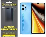 Фото StatusSKIN пленка на экран Lite Umidigi Power 7 Max глянцевая (25459)