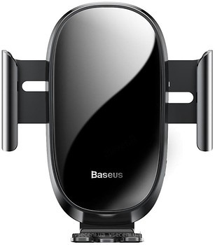 Фото Baseus Smart Car Mount Cell Phone Holder (SUGENT-ZN01)
