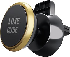 Фото Luxe Cube Магнитный держатель Black (8886668686204)