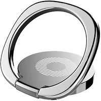 Фото Baseus Privity Ring Bracket Silver (SUMQ-0S)