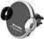 Фото ColorWay AutoSense Car Wireless Charger 2 10W Black (CW-CHAW035Q-BK)