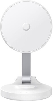 Фото Baseus MagPro Magnetic Foldable White (B10564101211-00)