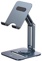 Фото Baseus Desktop Biaxial Foldable Metal Stand (B10431801811-00)