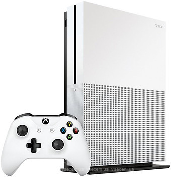 Фото Microsoft Xbox One S 1Tb