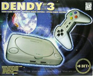 Фото Dendy 3
