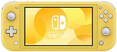 Фото Nintendo Switch Lite Yellow