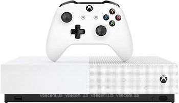 Фото Microsoft Xbox One S 1Tb All-Digital Edition