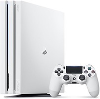 Фото Sony PlayStation 4 Pro 1Tb Limited Edition White