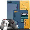 Фото Microsoft Xbox One X 1Tb Cyberpunk 2077 Limited Edition