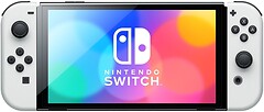 Фото Nintendo Switch OLED Model White