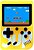 Фото Dendy Sup Retro Game Box with Controller 400 in 1 Yellow
