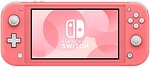 Фото Nintendo Switch Lite Coral