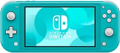 Фото Nintendo Switch Lite Turquoise