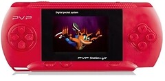 Фото Kiddy Mini Game Console Red