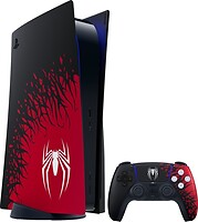 Фото Sony PlayStation 5 825 GB Marvel’s Spider-Man 2 Limited Edition