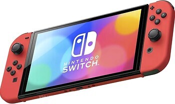 Фото Nintendo Switch OLED Model Mario Red Edition