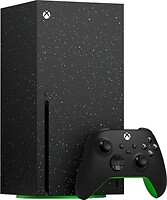 Фото Microsoft Xbox Series X 2Tb Galaxy Black