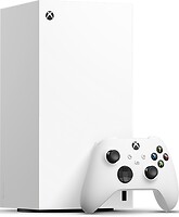 Фото Microsoft Xbox Series X 1Tb All-Digital Robot White