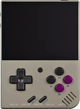 Фото Miyoo Mini Plus 64 GB Grey