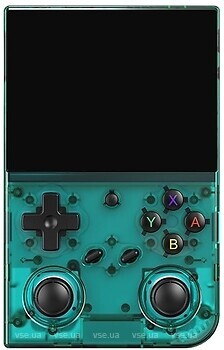 Фото Anbernic RG35XXPro Transparent Teal