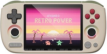 Фото Ayaneo Pocket AIR Mini 3GB/64GB Retro Power
