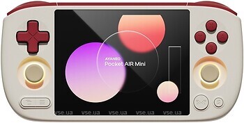 Фото Ayaneo Pocket AIR Mini 3GB/64GB Retro White
