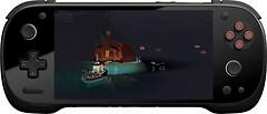 Фото Ayaneo KONKR Pocket FIT Snapdragon G3/8GB/128GB Phantom Black
