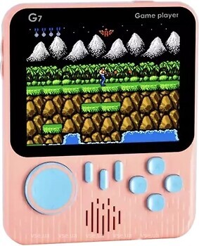 Фото Game Box G7 Pink