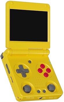 Фото Anbernic RG 34XXSP 64GB Yellow
