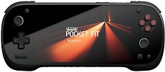 Фото Ayaneo Konkr Pocket Fit 8 Elite 12GB/256GB Phantom Black