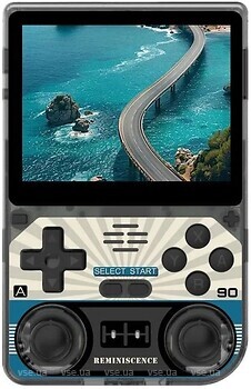 Фото Powkiddy V20 64GB Transparent Black