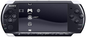 Фото Sony PlayStation Portable 3000 (PSP-300x серия)