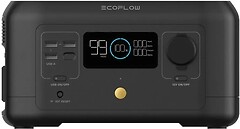 Фото EcoFlow River Mini 210 Wh Black (RIVERMINI)