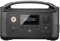 Фото EcoFlow River 288 Wh Black (EFRIVER600)