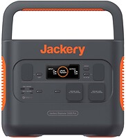 Фото Jackery Explorer 2000 Pro 2160 Wh Black