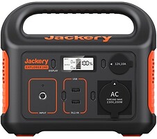 Фото Jackery Explorer 240EU 240 Wh Black