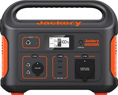 Фото Jackery Explorer 500EU 518 Wh Black