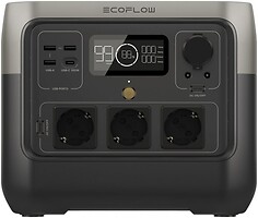 Фото EcoFlow River 2 Pro 768 Wh Black (RIVER2PRO)